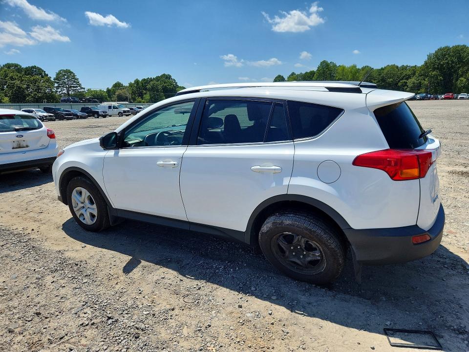 65755406 :رقم المزاد ، 2T3ZFREV5FW135252 vin ، 2015 Toyota Rav4 مزاد بيع