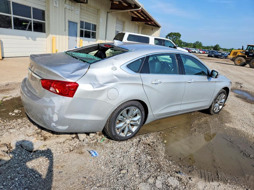 Auction sale of the 2018 Chevrolet Impala, vin: 2G1105S32J9155190, lot number: 65629976
