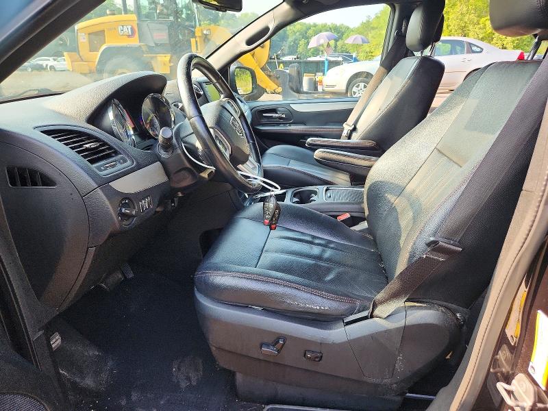 Auction sale of the 2015 Dodge Grand Caravan, vin: 2C4RDGEG7FR549946, lot number: 64948276