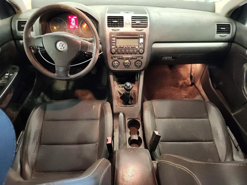66089246 :رقم المزاد ، 3VWST71K25M644173 vin ، 2005 Volkswagen New Jetta مزاد بيع