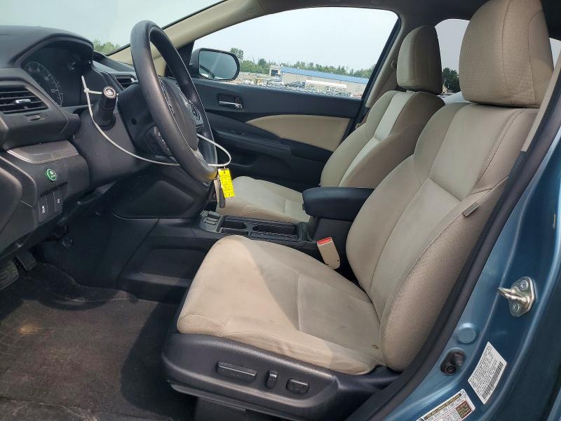 64236396 :رقم المزاد ، 2HKRM4H55FH645130 vin ، 2015 Honda Cr-v مزاد بيع