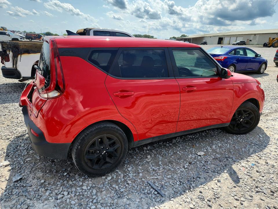 Продаж на аукціоні авто 2020 Kia Soul, vin: KNDJ23AU9L7702329, номер лоту: 64385576