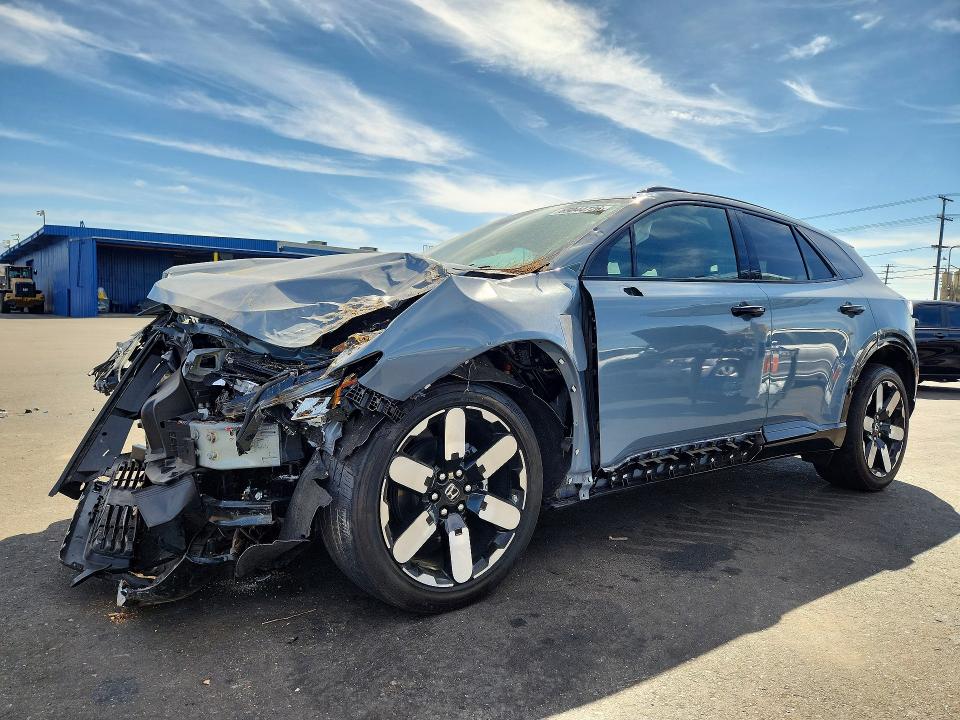2025 Honda Prologue მანქანა იყიდება აუქციონზე, vin: 3GPKHZRJ9SS513470, აუქციონის ნომერი: 65044726