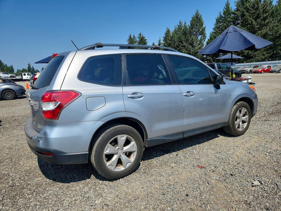 Aukcja sprzedaży 2015 Subaru Forester, vin: JF2SJABC1FH494867, numer aukcji: 65406346