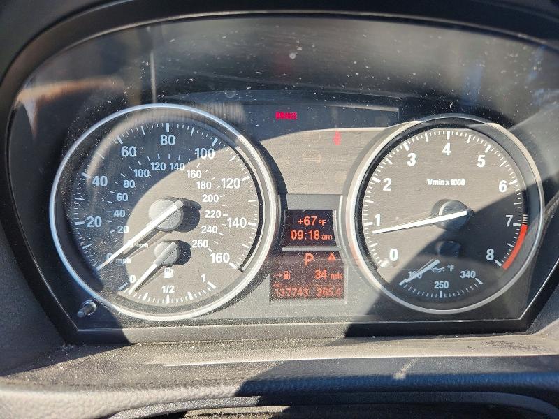 Aukcja sprzedaży 2011 Bmw 328, vin: WBADW3C57BE541137, numer aukcji: 65265606