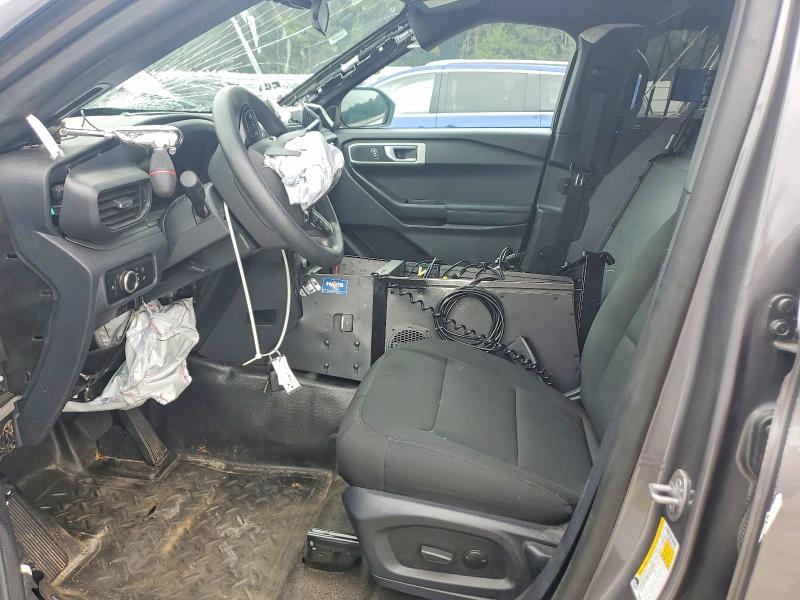 59365526 :رقم المزاد ، 1FM5K8AB1SGA73589 vin ، 2025 Ford Explorer مزاد بيع