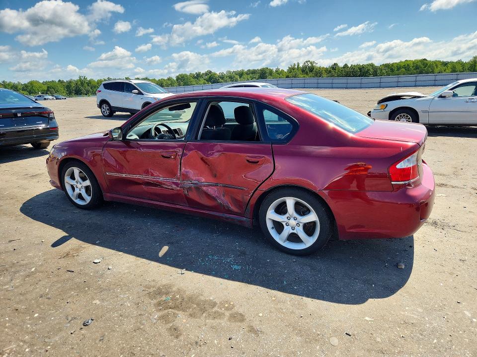 Aukcja sprzedaży 2009 Subaru Legacy, vin: 4S3BL616897229343, numer aukcji: 65461926