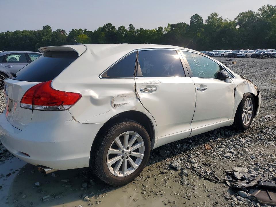 Продаж на аукціоні авто 2010 Toyota Venza, vin: 4T3ZA3BB7AU033076, номер лоту: 64729886