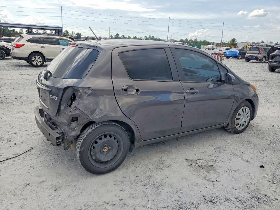 Продажа на аукционе авто 2015 Toyota Yaris, vin: VNKKTUD37FA044969, номер лота: 64049086