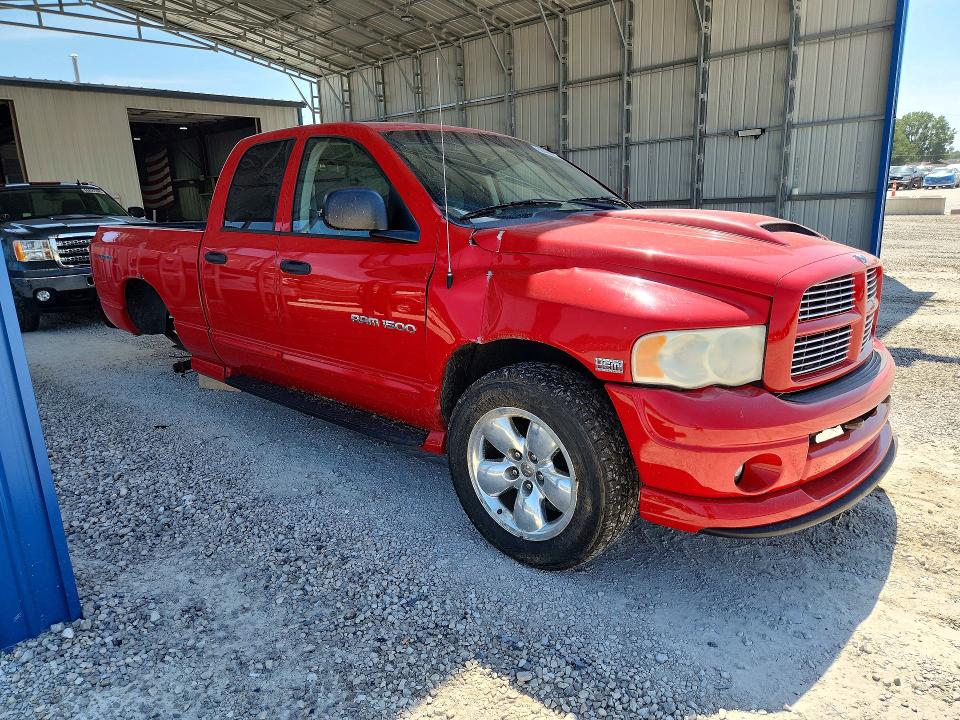 Aukcja sprzedaży 2005 Dodge Ram 1500, vin: 1D7HU18D45J515949, numer aukcji: 66643876