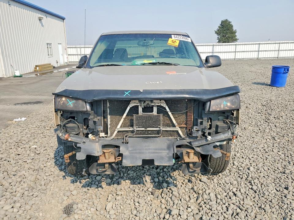 Продажа на аукционе авто 2005 Chevrolet Silverado, vin: 2GCEK13T651123518, номер лота: 64223996