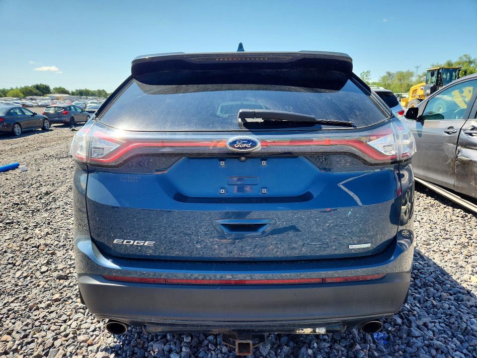 Продажа на аукционе авто 2016 Ford Edge, vin: 2FMPK3G9XGBC13797, номер лота: 65384246