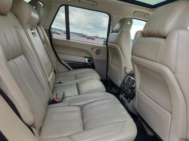 63222116 :رقم المزاد ، SALGS2PF5GA291641 vin ، 2016 Land Rover Range Rover مزاد بيع