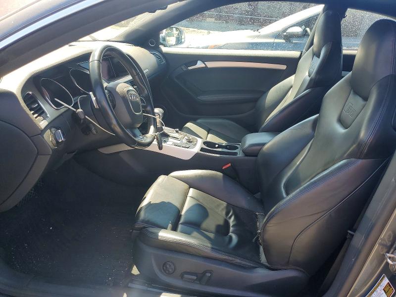 Aukcja sprzedaży 2012 Audi S5, vin: WAUVVAFR9CA007107, numer aukcji: 65498726