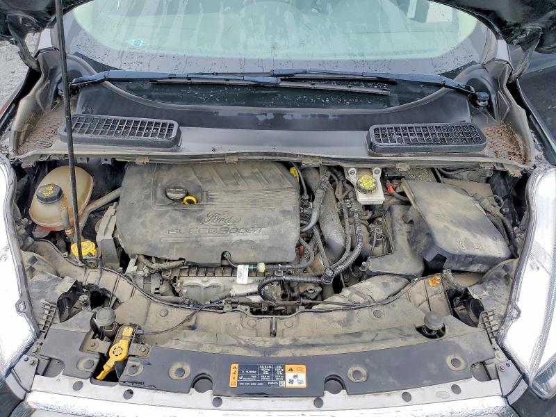 66953036 :رقم المزاد ، 1FMCU9GDXJUC51693 vin ، 2018 Ford Escape مزاد بيع