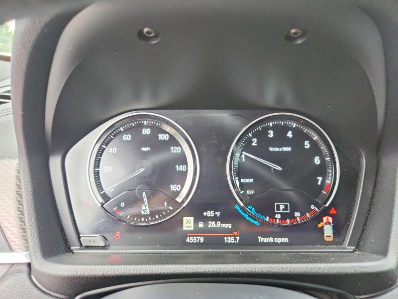 64459666 :رقم المزاد ، WBXYN1C06N5U40467 vin ، 2022 Bmw X2 مزاد بيع