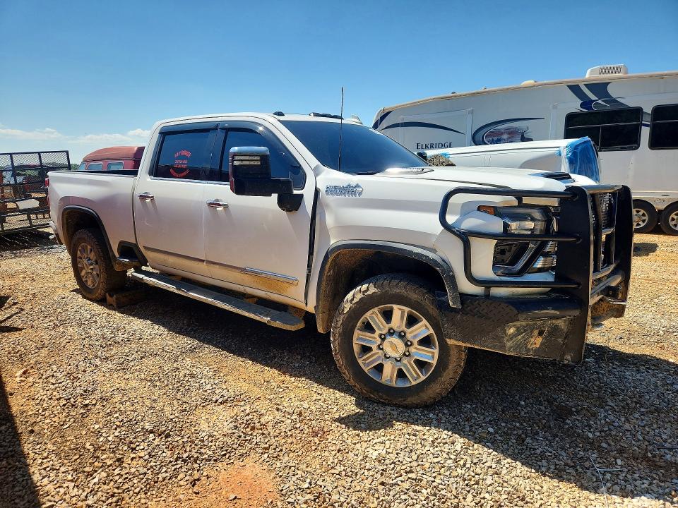 Aukcja sprzedaży 2024 Chevrolet Silverado, vin: 2GC4YREY0R1138832, numer aukcji: 66107196
