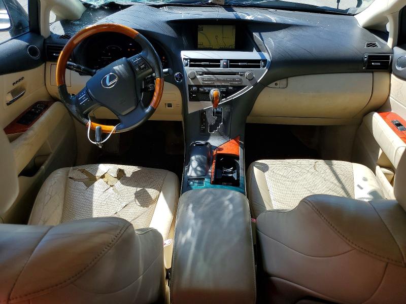 Aukcja sprzedaży 2010 Lexus Rx, vin: JTJBC1BA3A2414453, numer aukcji: 65527466