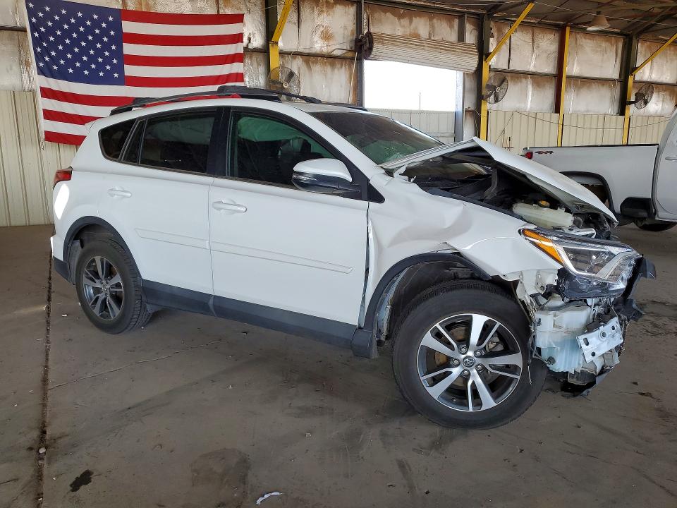 Aukcja sprzedaży 2017 Toyota Rav4, vin: 2T3WFREV1HW385223, numer aukcji: 66448546