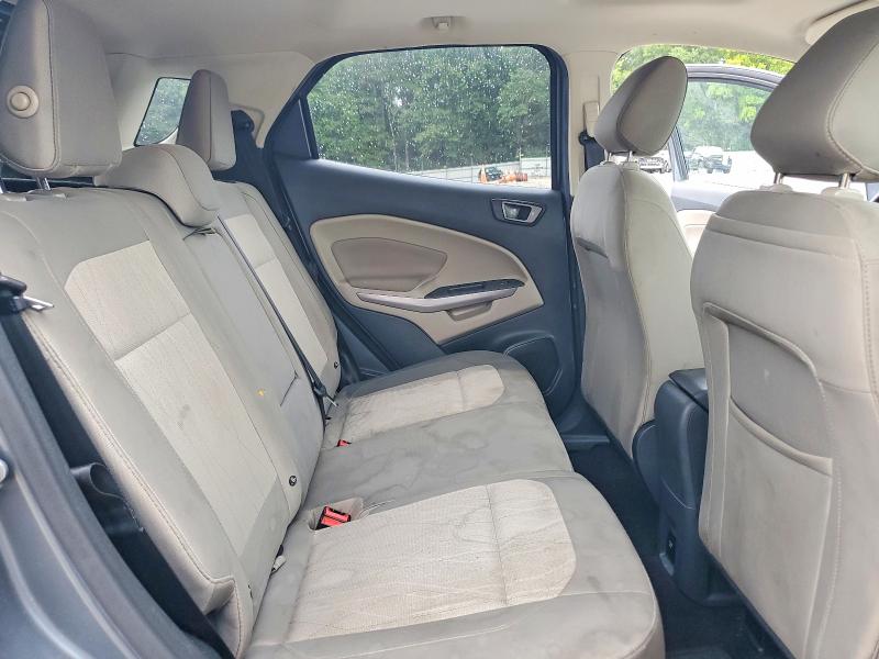 Продаж на аукціоні авто 2020 Ford Ecosport, vin: MAJ3S2GE4LC322234, номер лоту: 63156086
