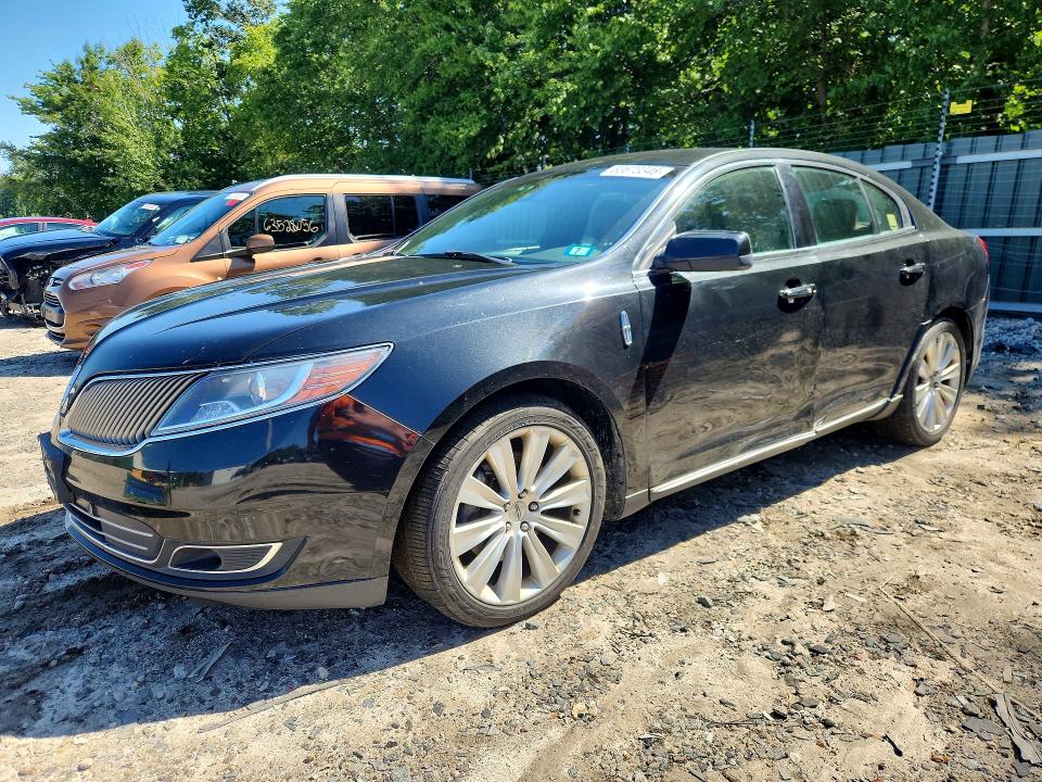 Aukcja sprzedaży 2013 Lincoln Mks, vin: 1LNHL9FT5DG601753, numer aukcji: 63673346