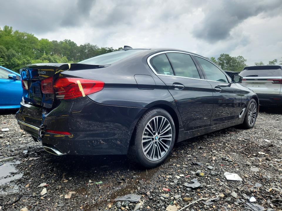 2018 Bmw 540 მანქანა იყიდება აუქციონზე, vin: WBAJE7C58JWC56696, აუქციონის ნომერი: 65314476