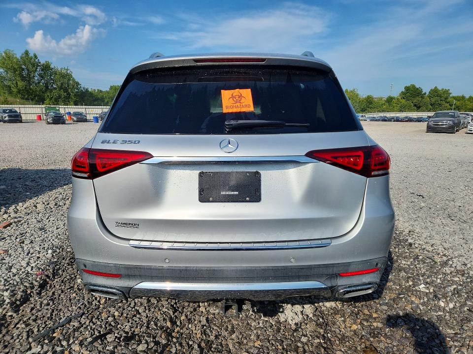 64511716 :رقم المزاد ، 4JGFB4JEXLA200562 vin ، 2020 Mercedes-benz Gle مزاد بيع