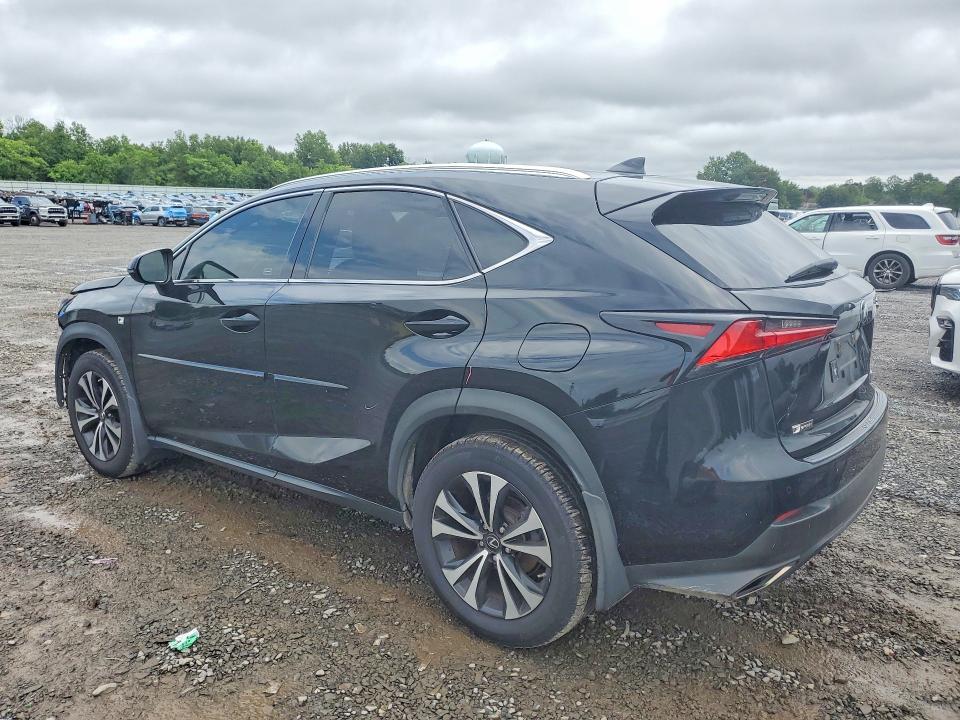 Продаж на аукціоні авто 2020 Lexus Nx, vin: JTJSARDZ1L5003075, номер лоту: 63229266