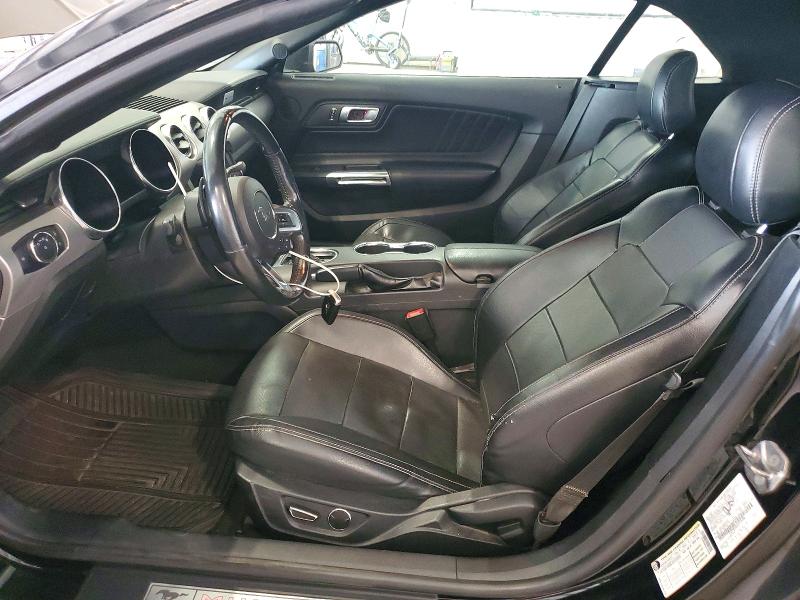 Продаж на аукціоні авто 2018 Ford Mustang, vin: 1FATP8UH8J5133400, номер лоту: 63698606