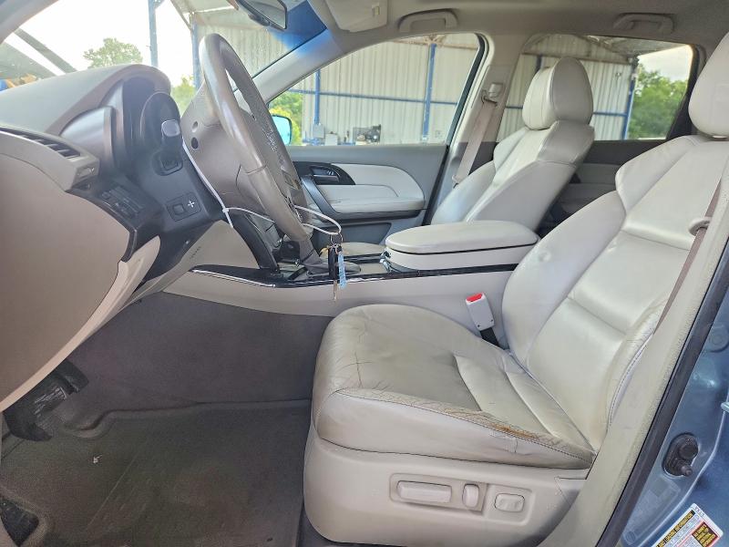66163206 :رقم المزاد ، 2HNYD282X8H536433 vin ، 2008 Acura Mdx مزاد بيع