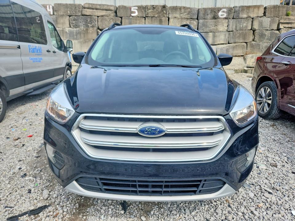 Продаж на аукціоні авто 2018 Ford Escape, vin: 1FMCU9GD1JUC61531, номер лоту: 65330096