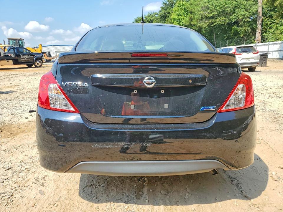 2016 Nissan Versa მანქანა იყიდება აუქციონზე, vin: 3N1CN7AP8GL900955, აუქციონის ნომერი: 66413826