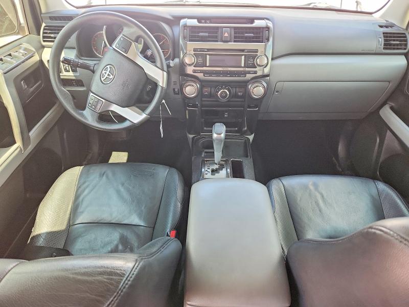 Aukcja sprzedaży 2013 Toyota 4runner, vin: JTEZU5JR7D5053319, numer aukcji: 66726696