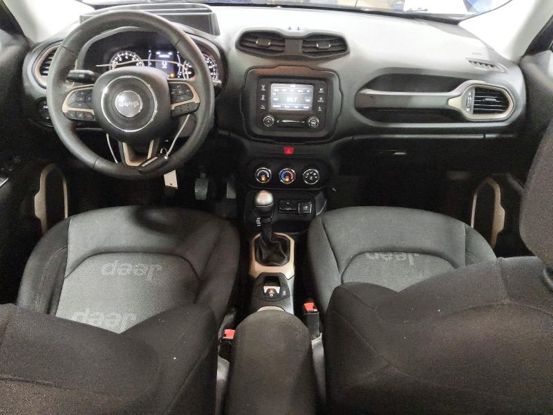 64484906 :رقم المزاد ، ZACCJBAH8HPG34916 vin ، 2017 Jeep Renegade مزاد بيع