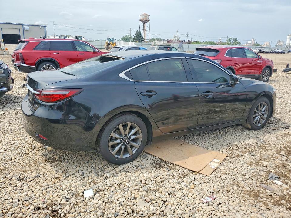 Aukcja sprzedaży 2018 Mazda 6, vin: JM1GL1UM0J1322545, numer aukcji: 63949946