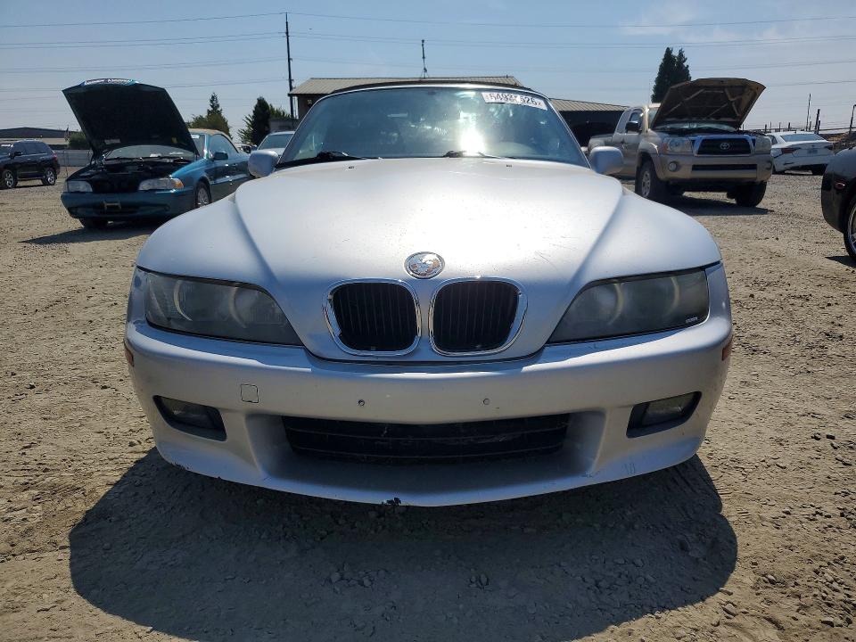 Продаж на аукціоні авто 2002 Bmw Z3, vin: 4USCN334X2LK52140, номер лоту: 64935526