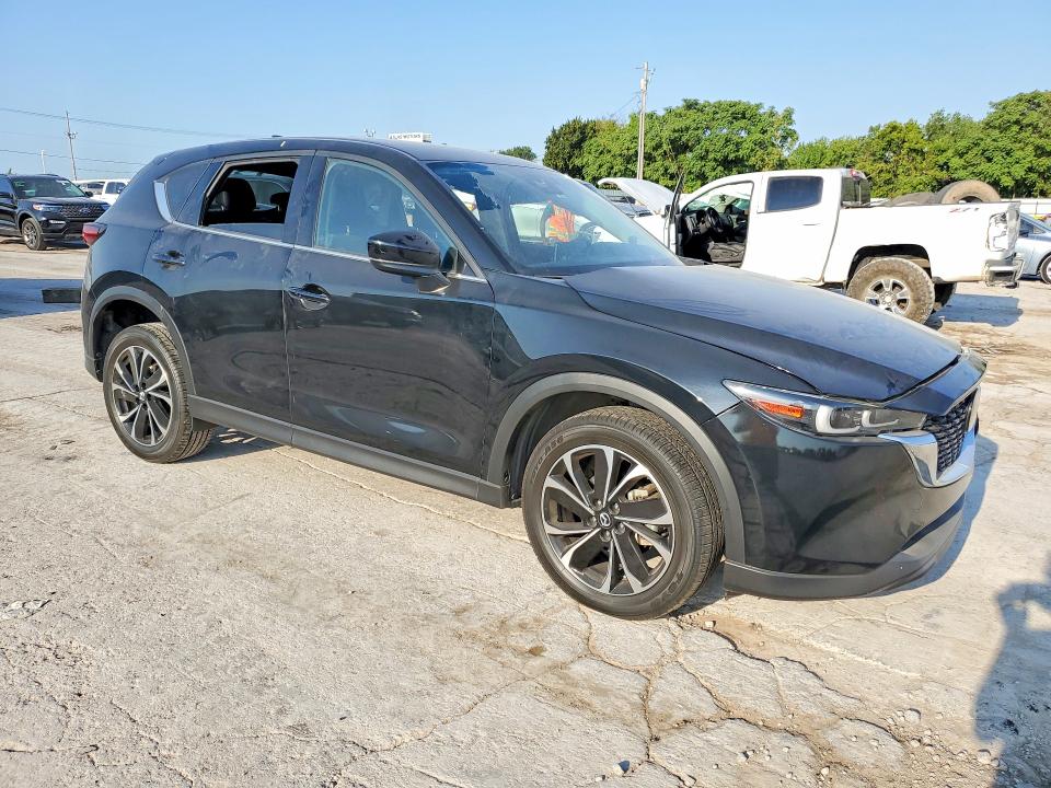 Продаж на аукціоні авто 2023 Mazda Cx-5, vin: JM3KFBDM3P0196680, номер лоту: 64846216