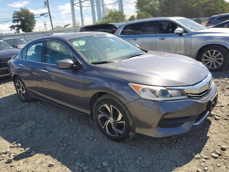 Продажа на аукционе авто 2017 Honda Accord, vin: 1HGCR2F30HA143554, номер лота: 66044886