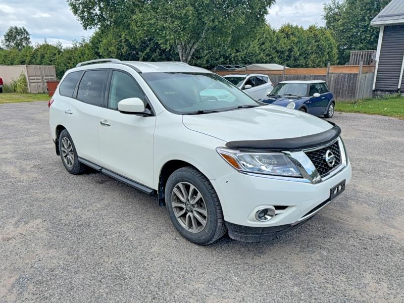 Auction sale of the 2013 Nissan Pathfinder, vin: 5N1AR2MM3DC689843, lot number: 65639876