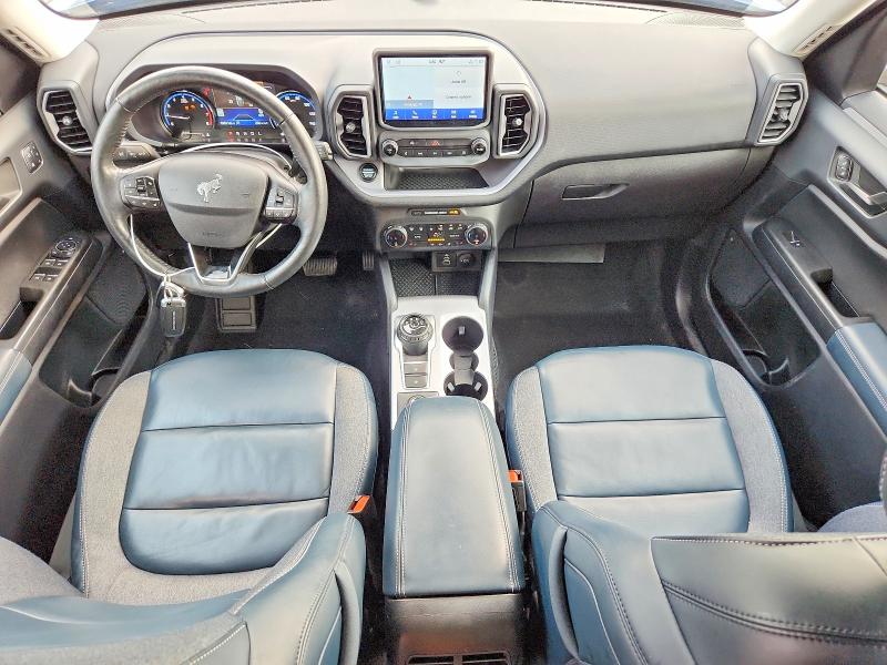 Продажа на аукционе авто 2023 Ford Bronco Sport, vin: 3FMCR9C69PRD18633, номер лота: 64432216