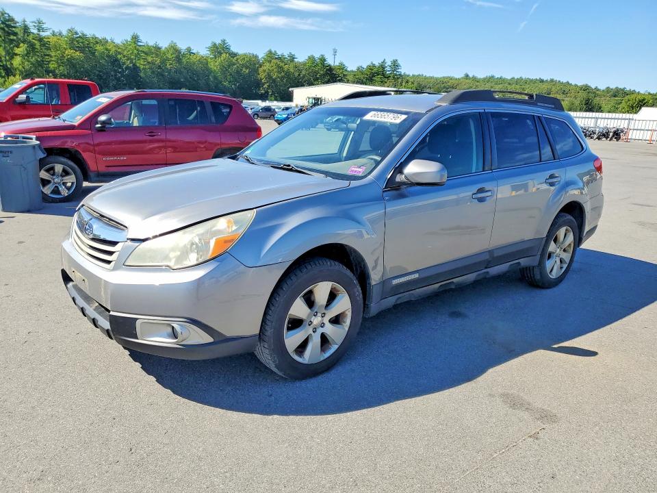 Продажа на аукционе авто 2011 Subaru Outback, vin: 4S4BRBCC4B3372907, номер лота: 66565796