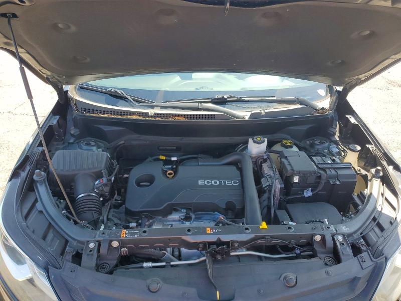 Aukcja sprzedaży 2019 Chevrolet Equinox, vin: 3GNAXKEV8KS666848, numer aukcji: 65630226