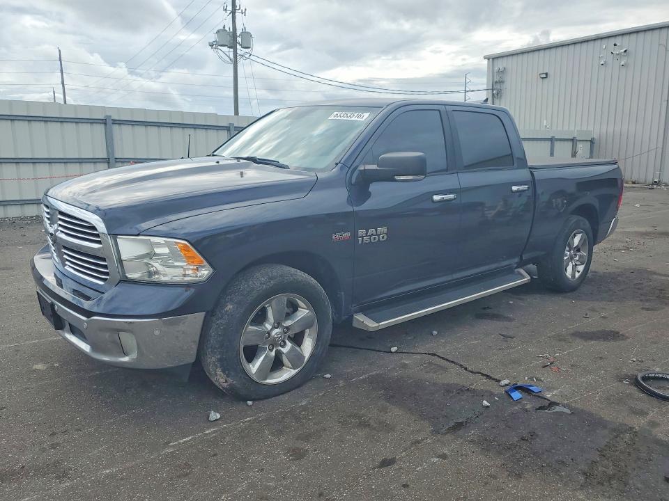 2017 Ram 1500 მანქანა იყიდება აუქციონზე, vin: 1C6RR6TT6HS549974, აუქციონის ნომერი: 63353516