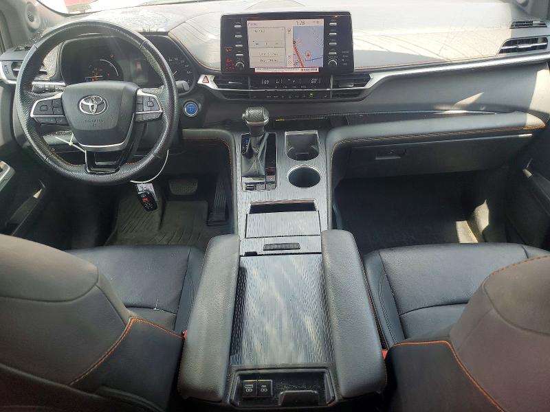 Aukcja sprzedaży 2022 Toyota Sienna, vin: 5TDDRKECXNS134203, numer aukcji: 64364716