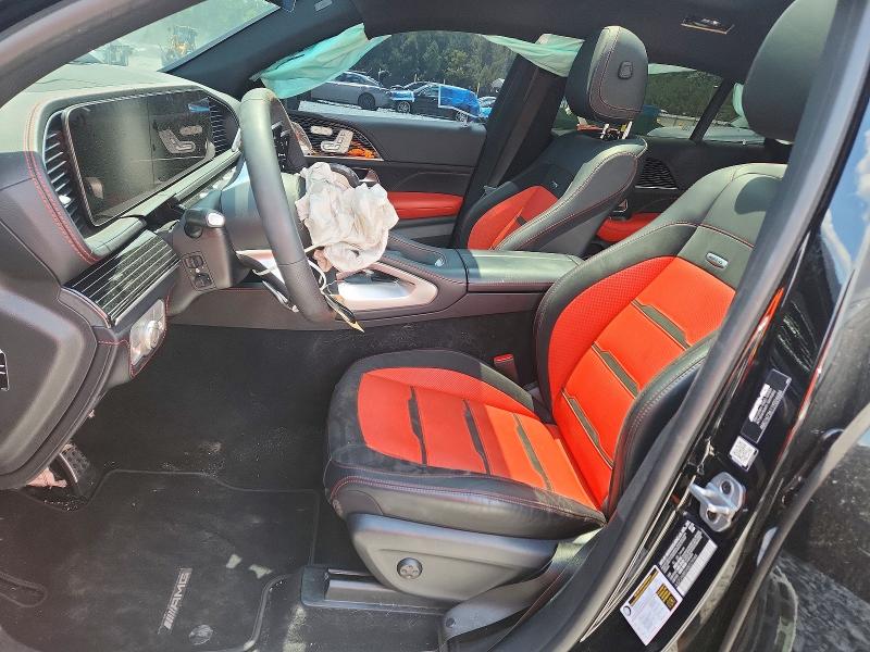 Aukcja sprzedaży 2024 Mercedes-benz Gle Coupe, vin: 4JGFD6BB5RB029944, numer aukcji: 64736066