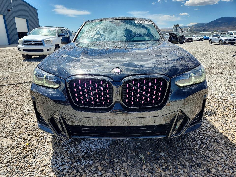 2023 Bmw X4 მანქანა იყიდება აუქციონზე, vin: 5UX33DT0XP9P79323, აუქციონის ნომერი: 65179056