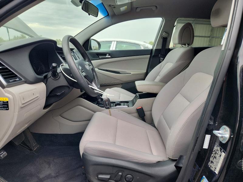 2017 Hyundai Tucson მანქანა იყიდება აუქციონზე, vin: KM8J33A47HU583441, აუქციონის ნომერი: 66839686
