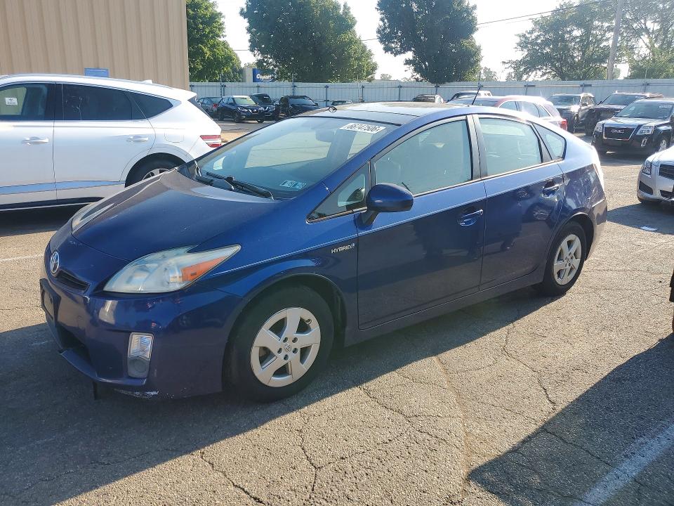 Auction sale of the 2010 Toyota Prius, vin: JTDKN3DU5A0128860, lot number: 66747506