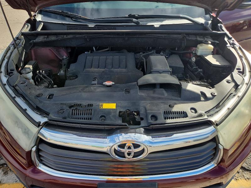 Продажа на аукционе авто 2016 Toyota Highlander, vin: 5TDJKRFH1GS344377, номер лота: 67124306