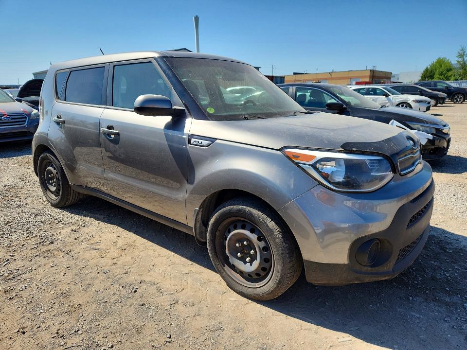 Auction sale of the 2018 Kia Soul, vin: KNDJN2A27J7513174, lot number: 64026916